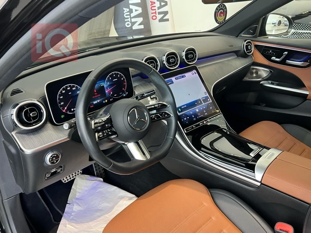 مرسيدس بنز C-Class
